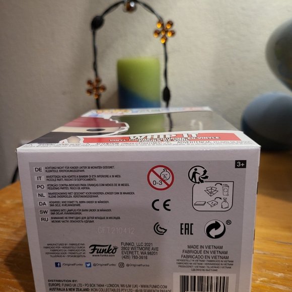 Devo Whip It Funko Pop - Picture 6 of 6